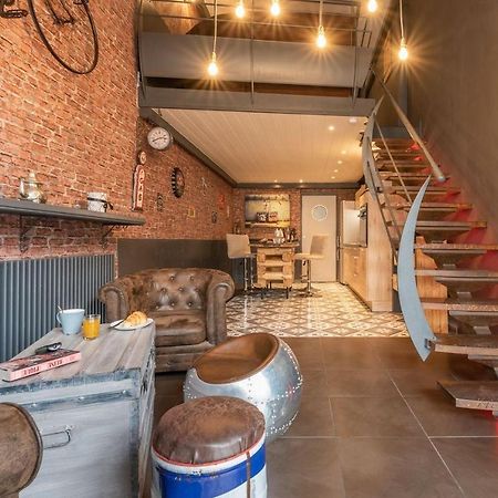 Loft Industriel En Centre Ville Le Puy-en-Velay Exteriér fotografie