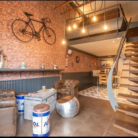 Loft Industriel En Centre Ville Le Puy-en-Velay Exteriér fotografie