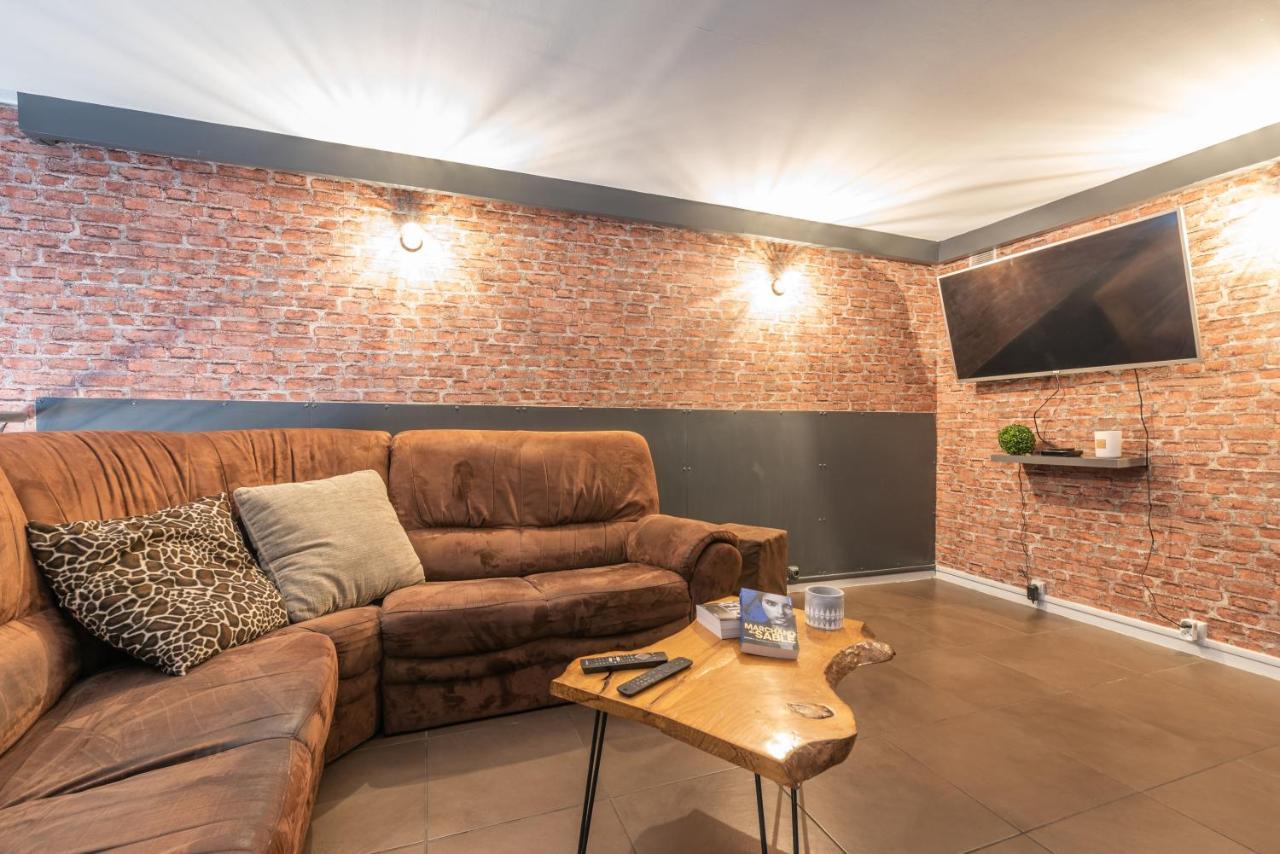 Loft Industriel En Centre Ville Le Puy-en-Velay Exteriér fotografie